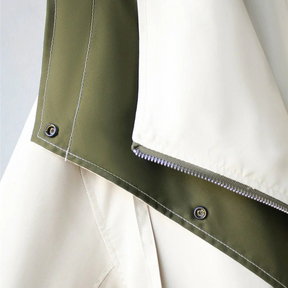Elegante Jacke Flor