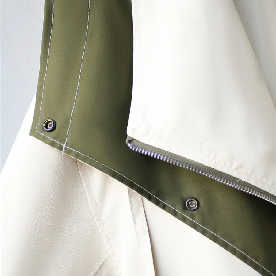 Elegante Jacke Flor