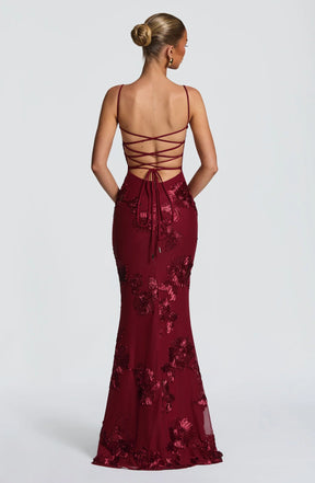 Nefertiti Maxikleid