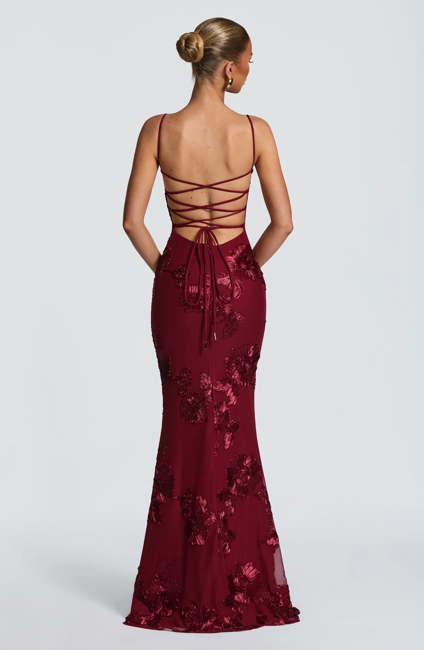 Nefertiti Maxikleid