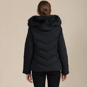 Steppjacke Hoodpuff