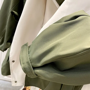 Elegante Jacke Flor