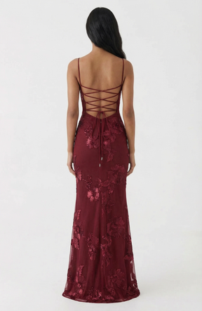 Nefertiti Maxikleid