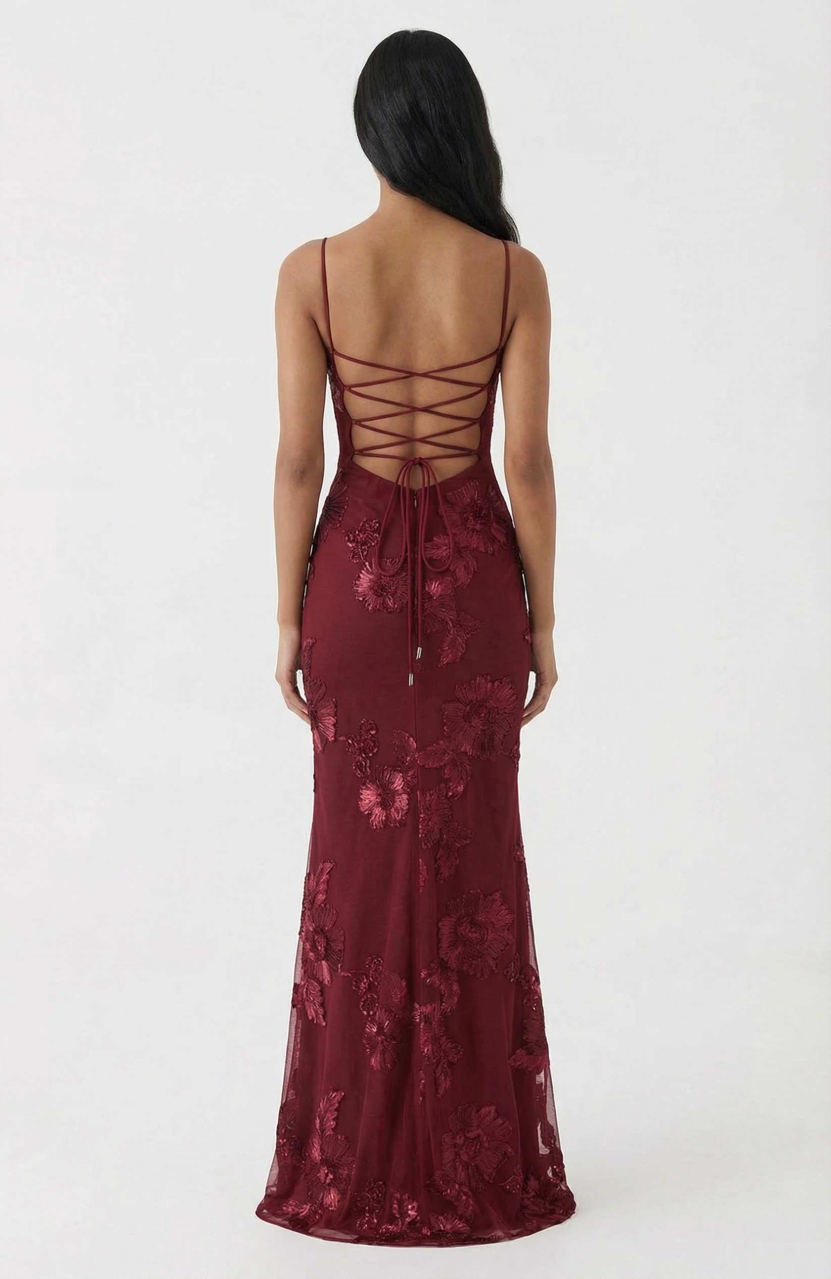Nefertiti Maxikleid