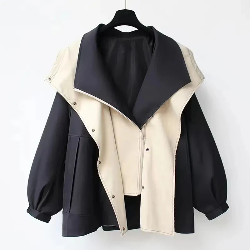 Elegante Jacke Flor