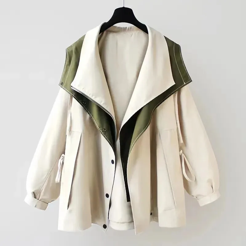 Elegante Jacke Flor