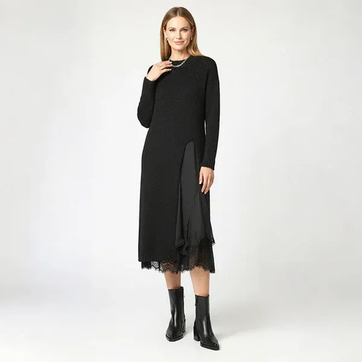 Strickkleid Theresia