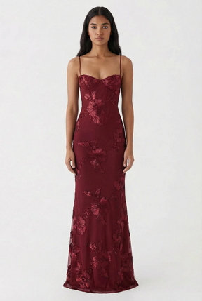 Nefertiti Maxikleid