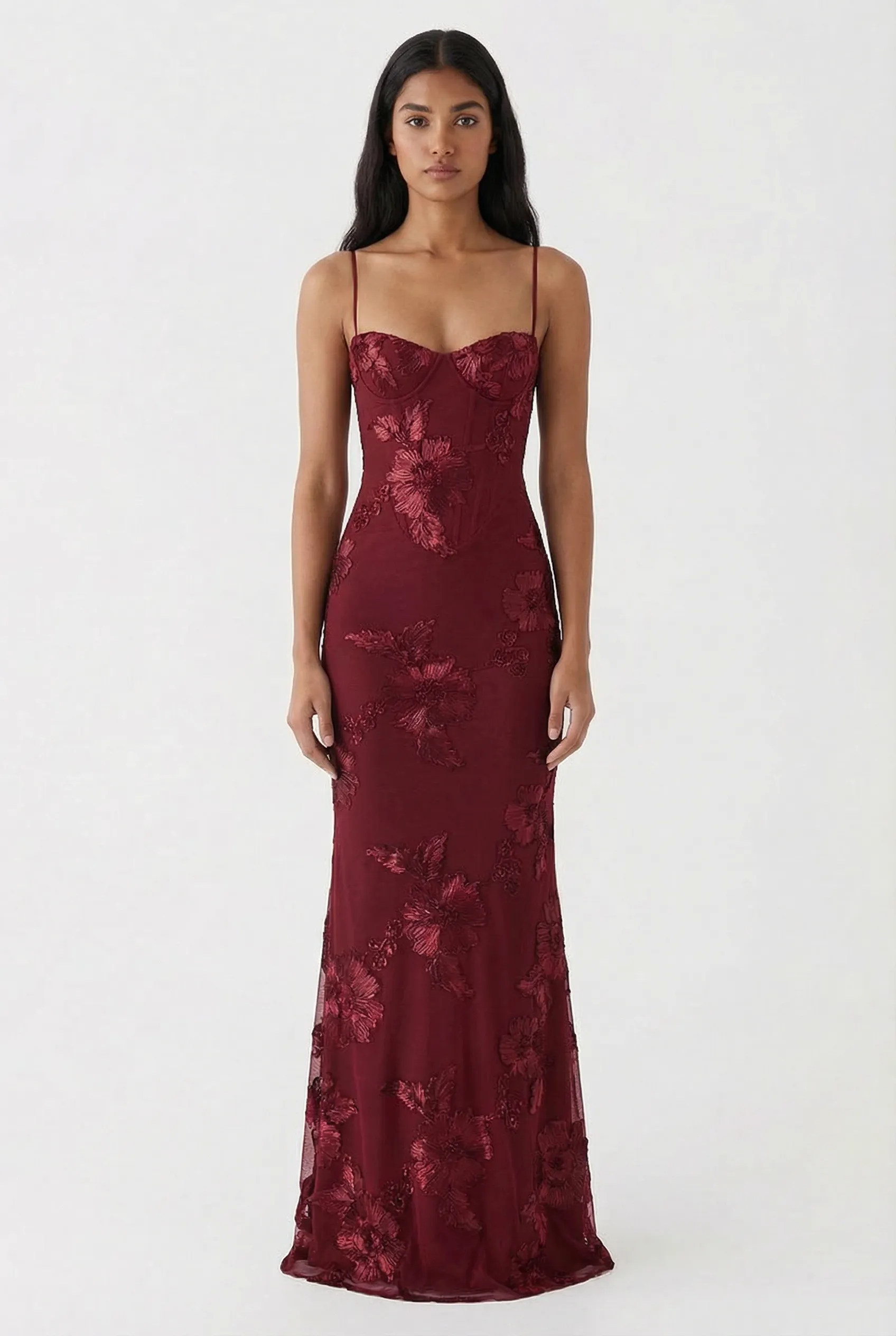 Nefertiti Maxikleid