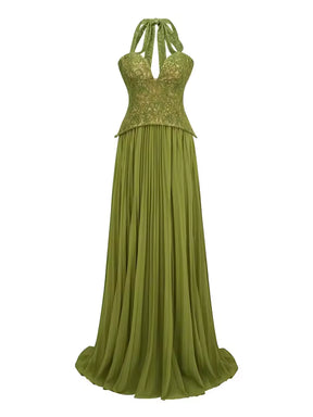 Gaia Maxikleid