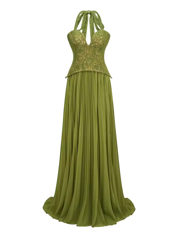 Gaia Maxikleid