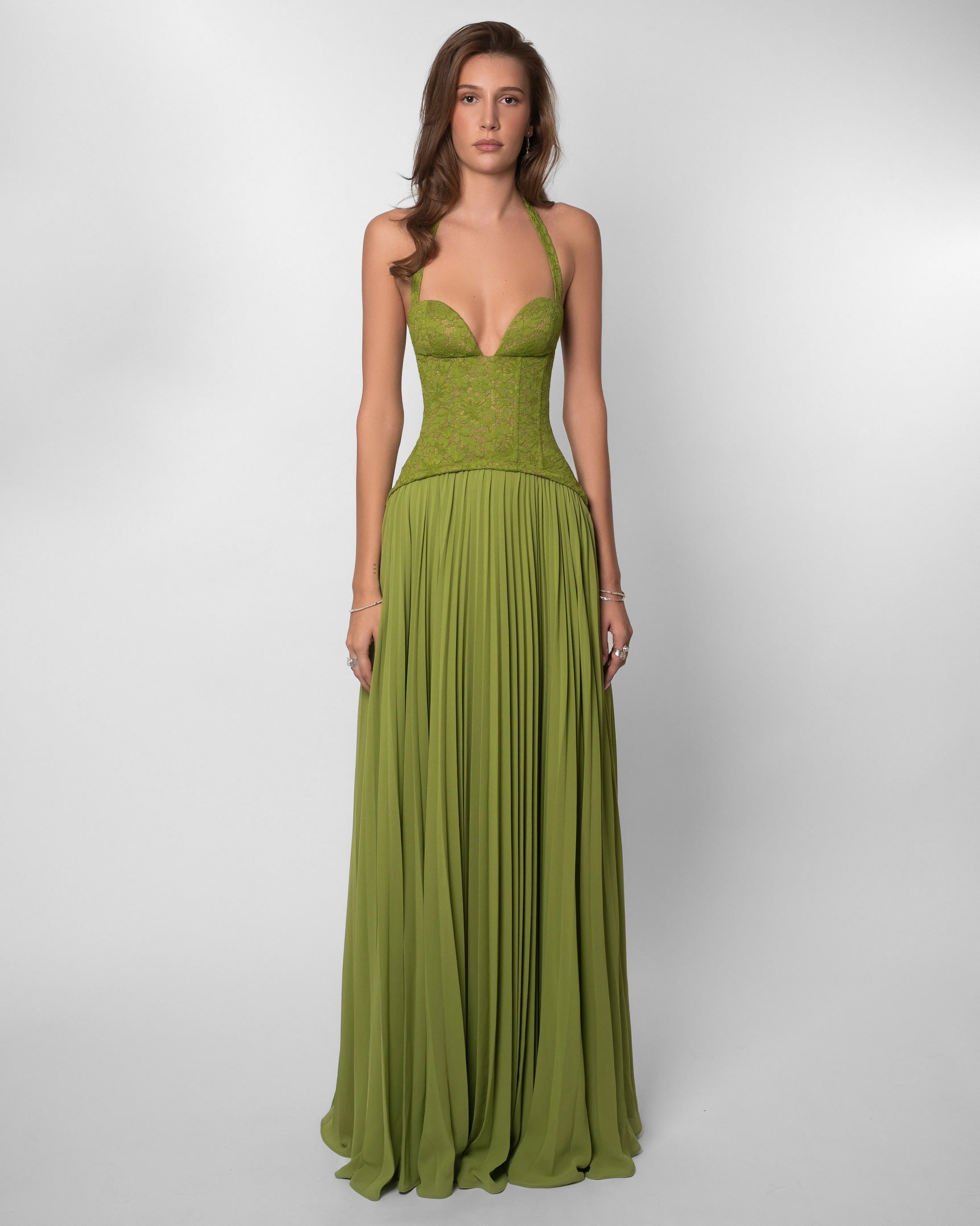 Gaia Maxikleid