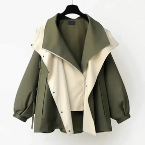 Elegante Jacke Flor