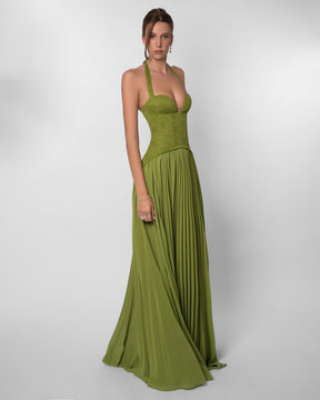 Gaia Maxikleid