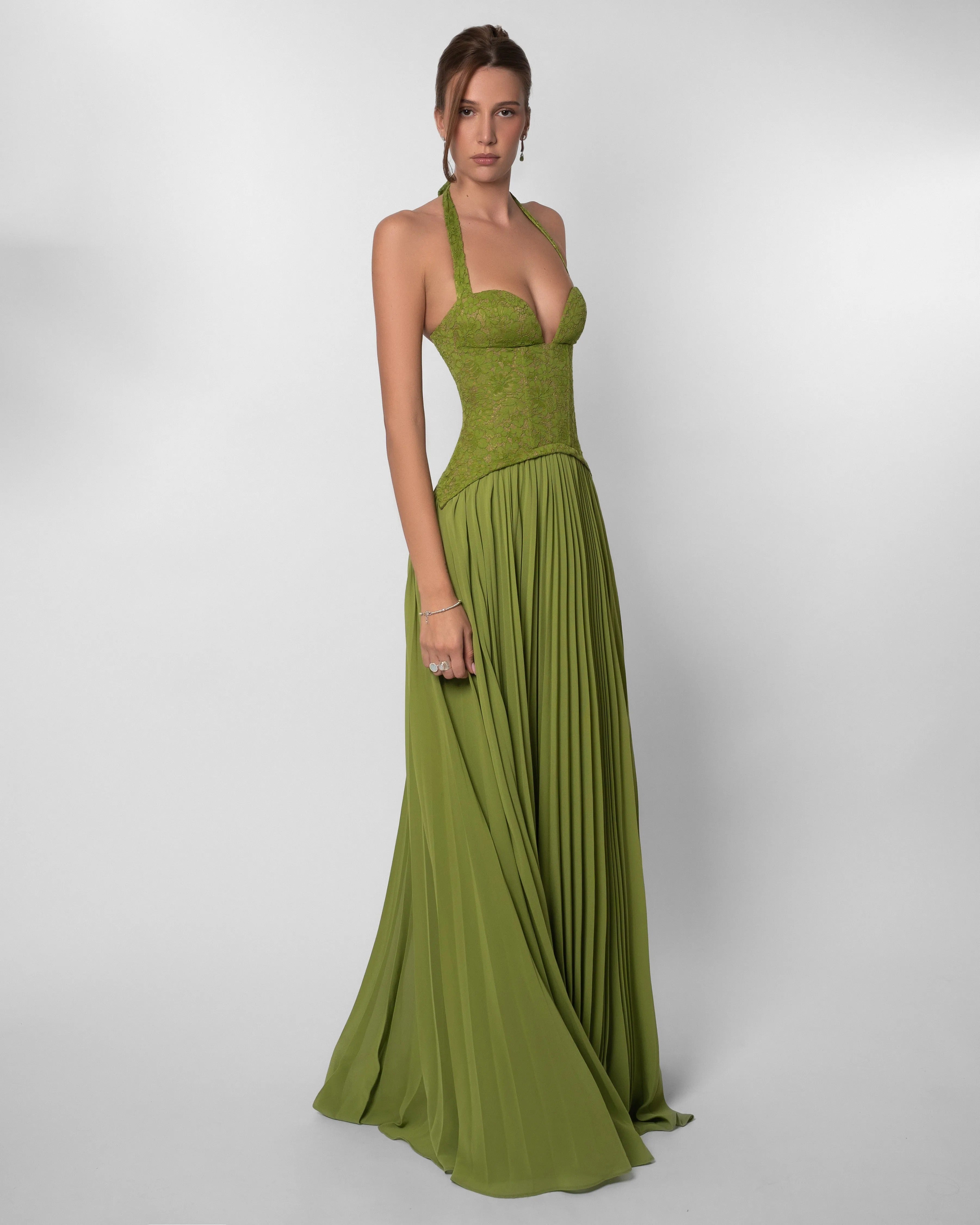 Gaia Maxikleid