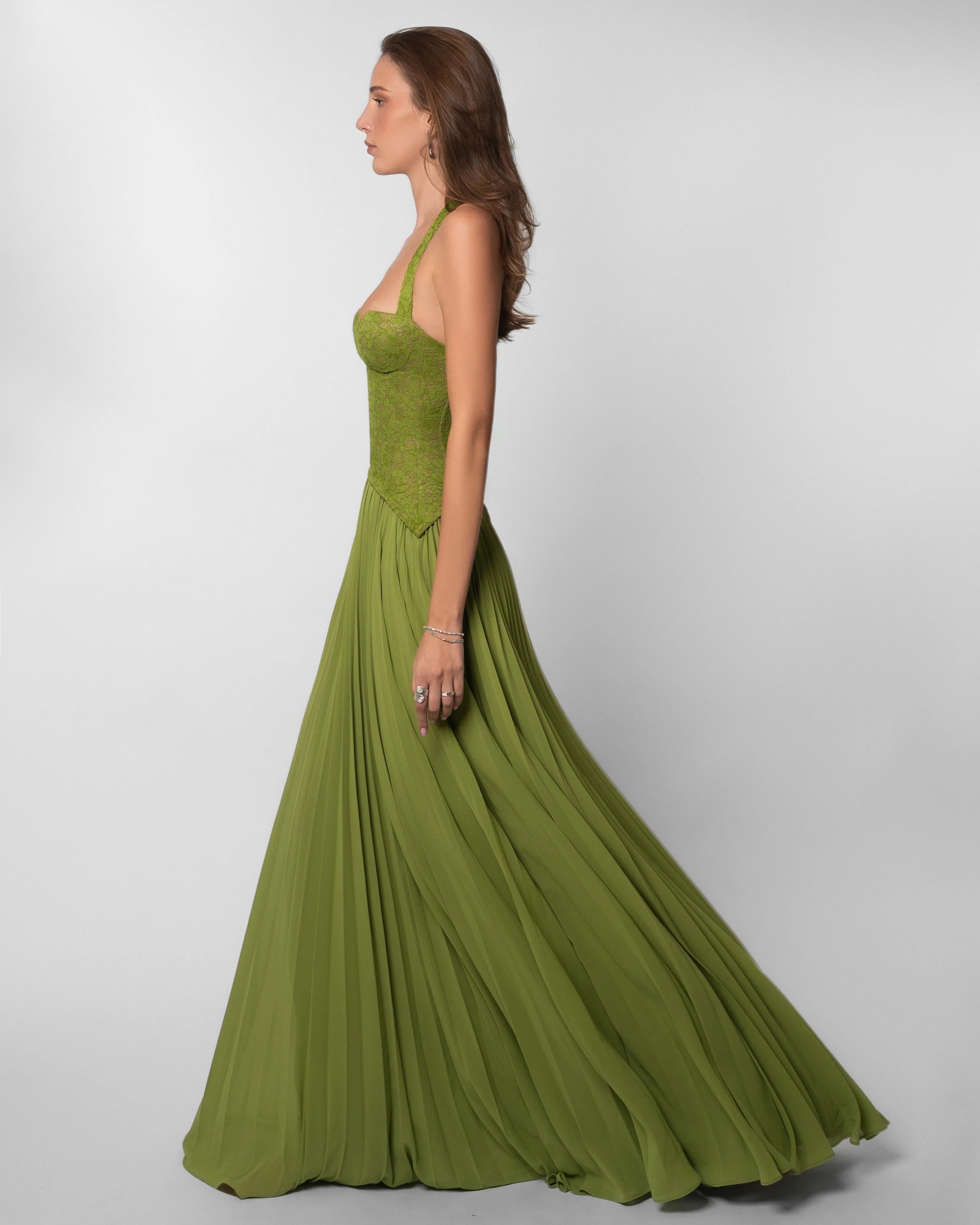 Gaia Maxikleid