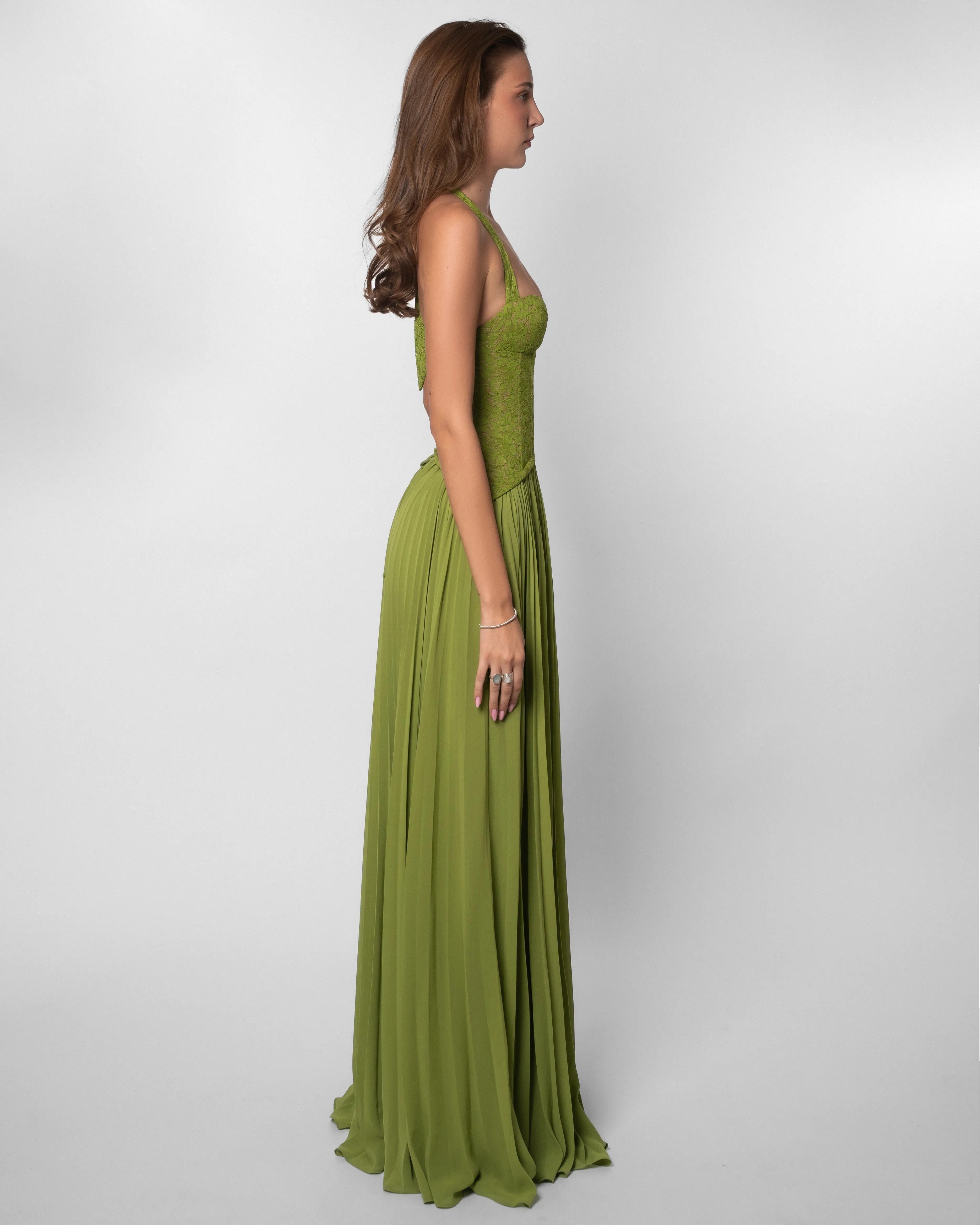 Gaia Maxikleid