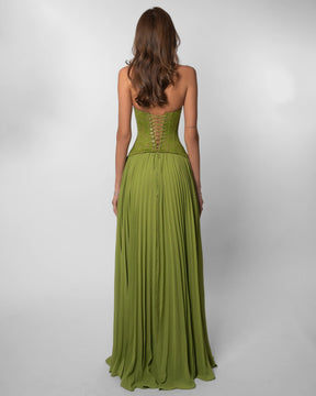 Gaia Maxikleid