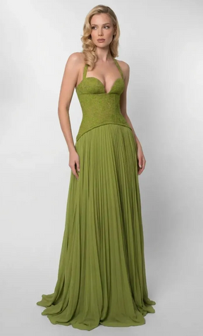Gaia Maxikleid