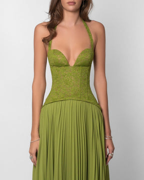 Gaia Maxikleid