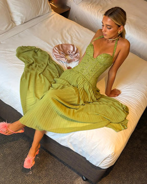 Gaia Maxikleid