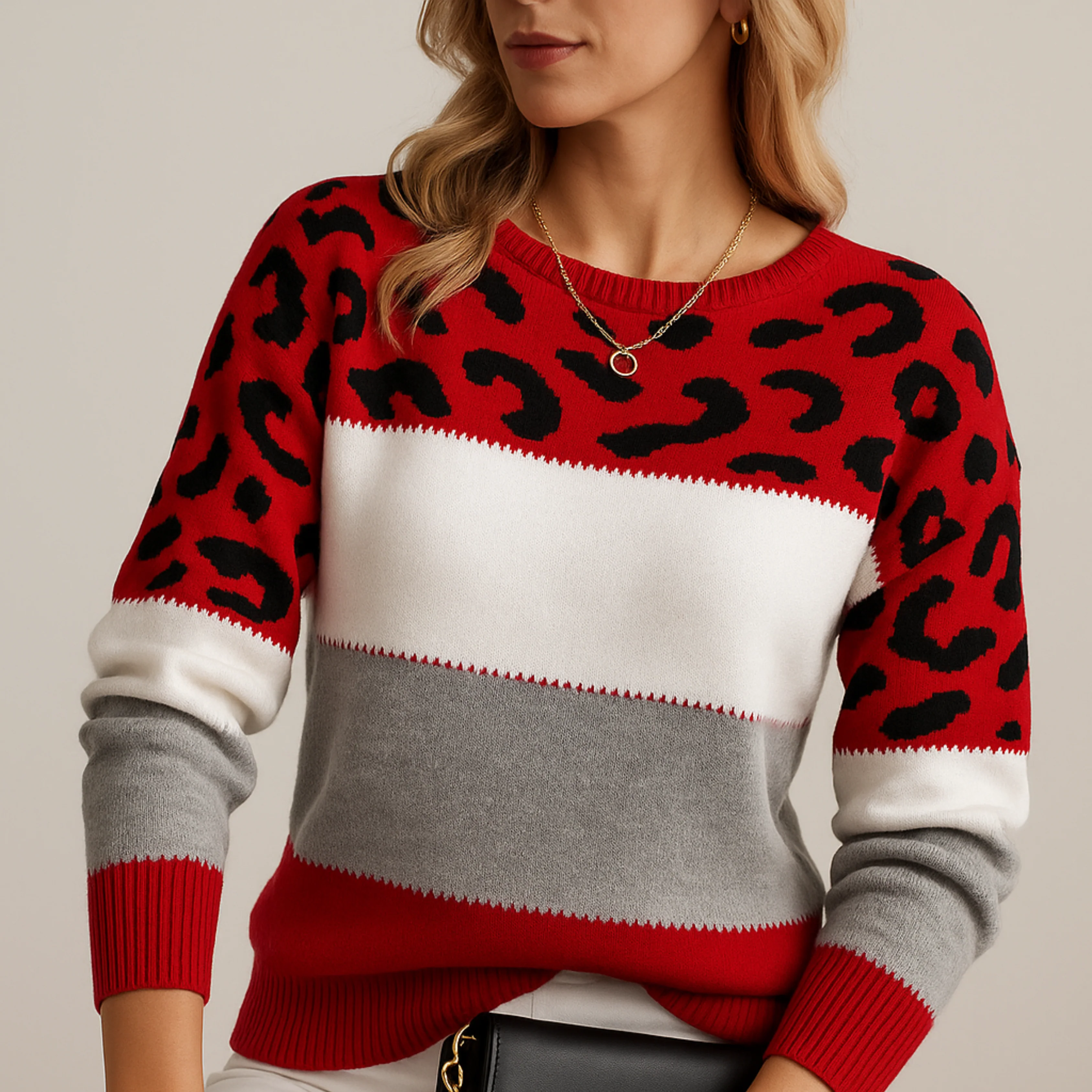 Pullover Léa