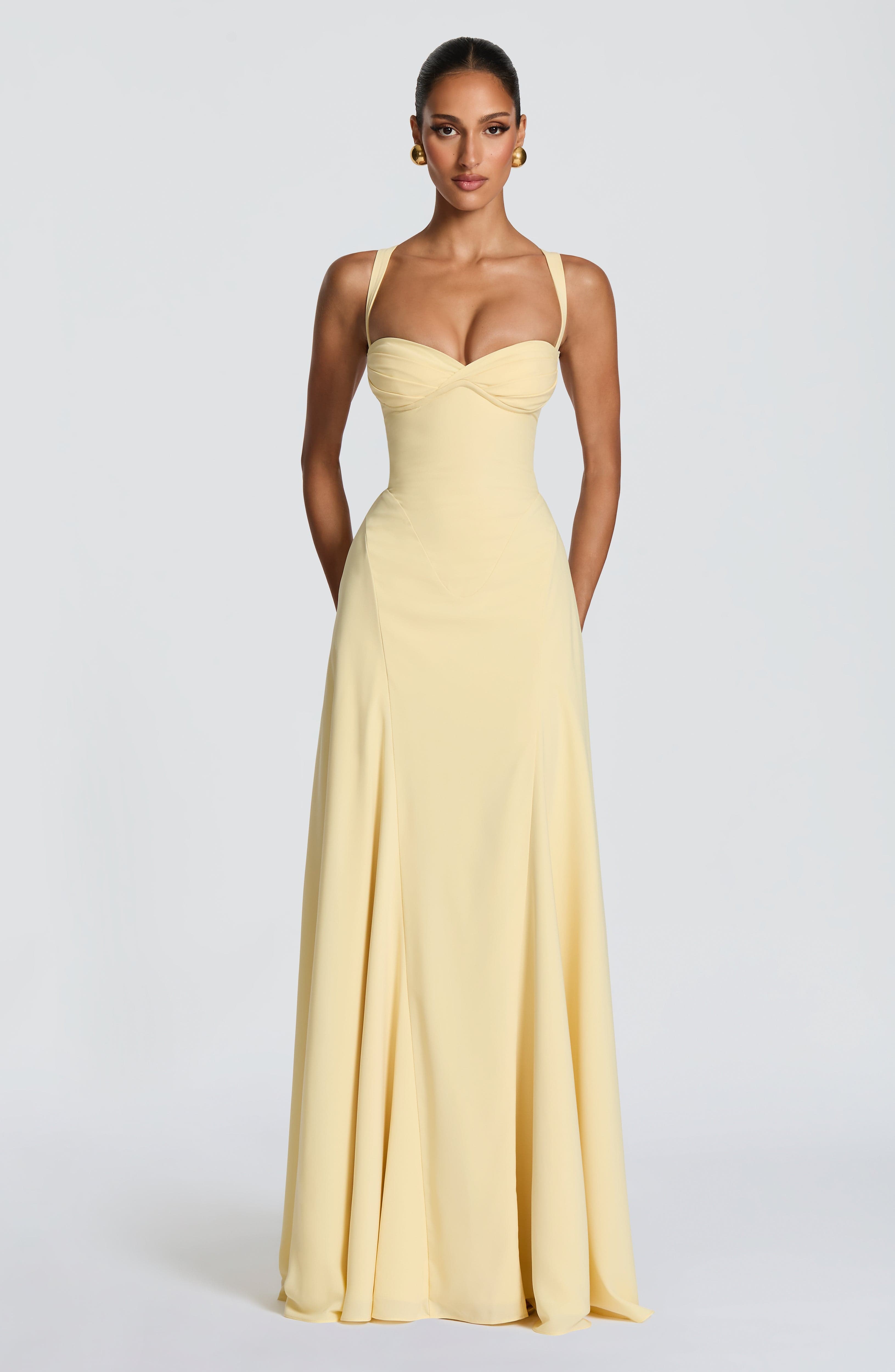 Irie Maxi kleid