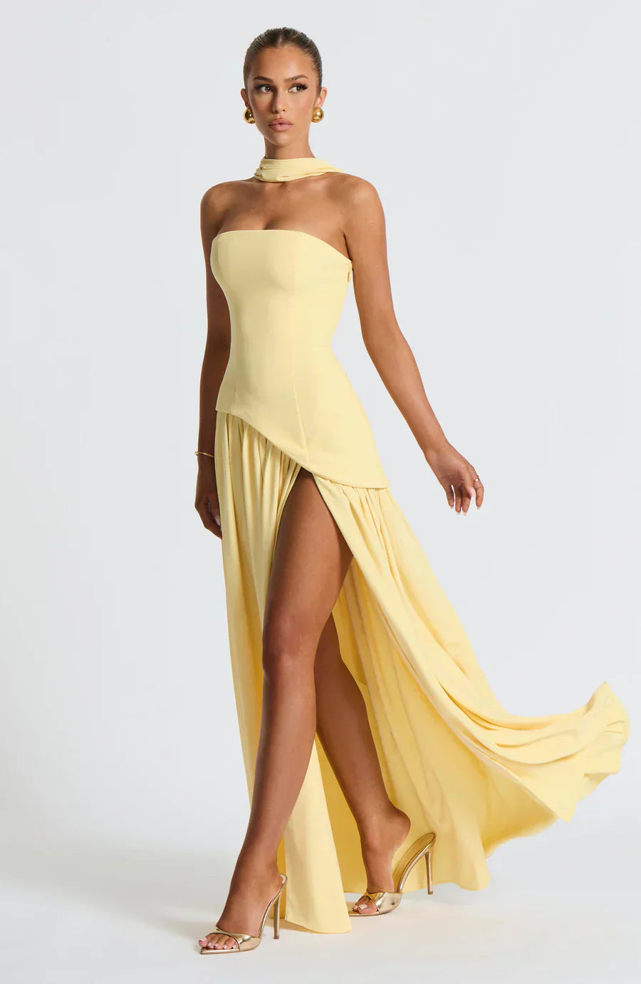 Deau Maxikleid