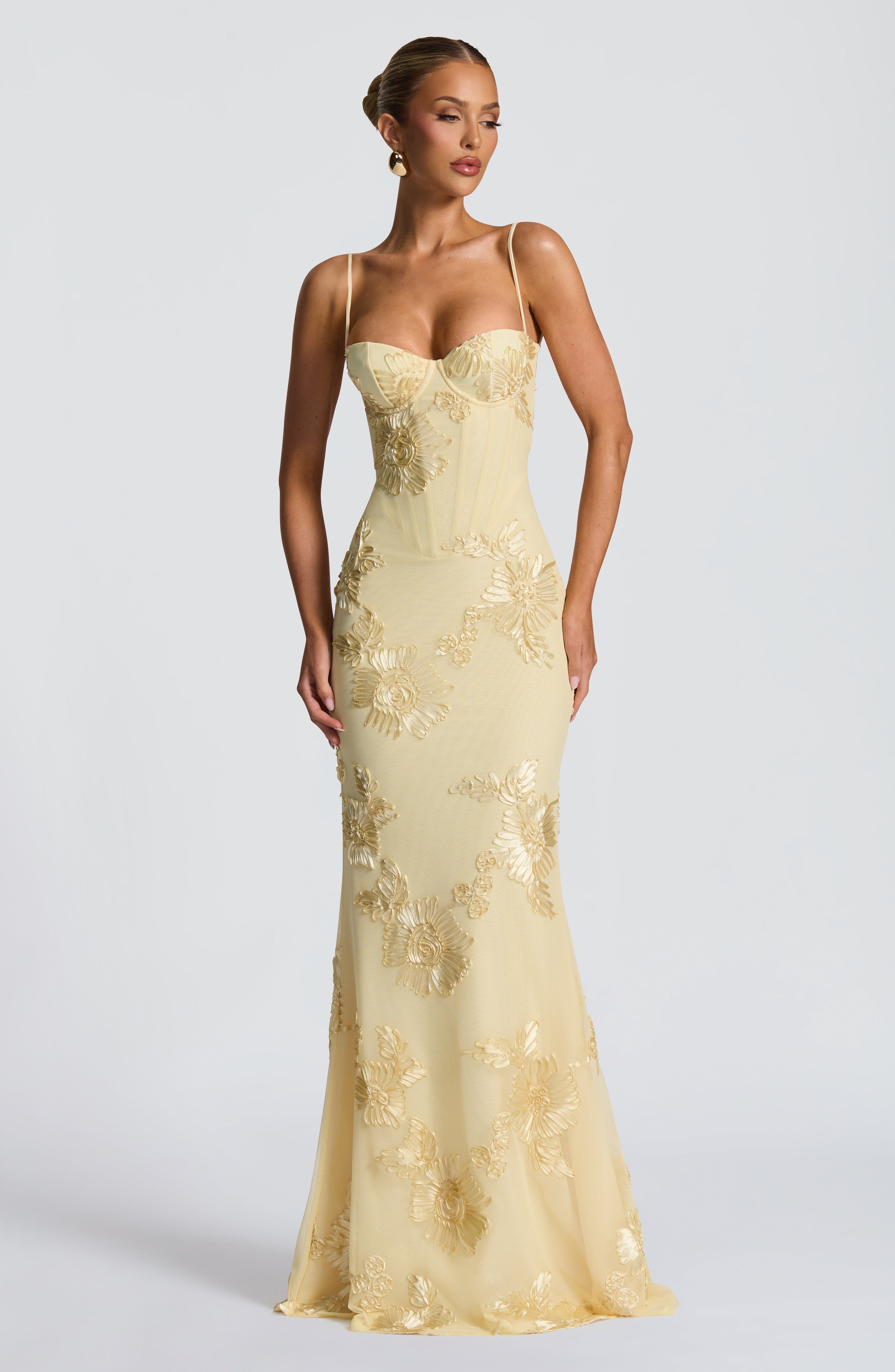 Nefertiti Maxikleid