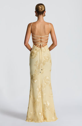 Nefertiti Maxikleid