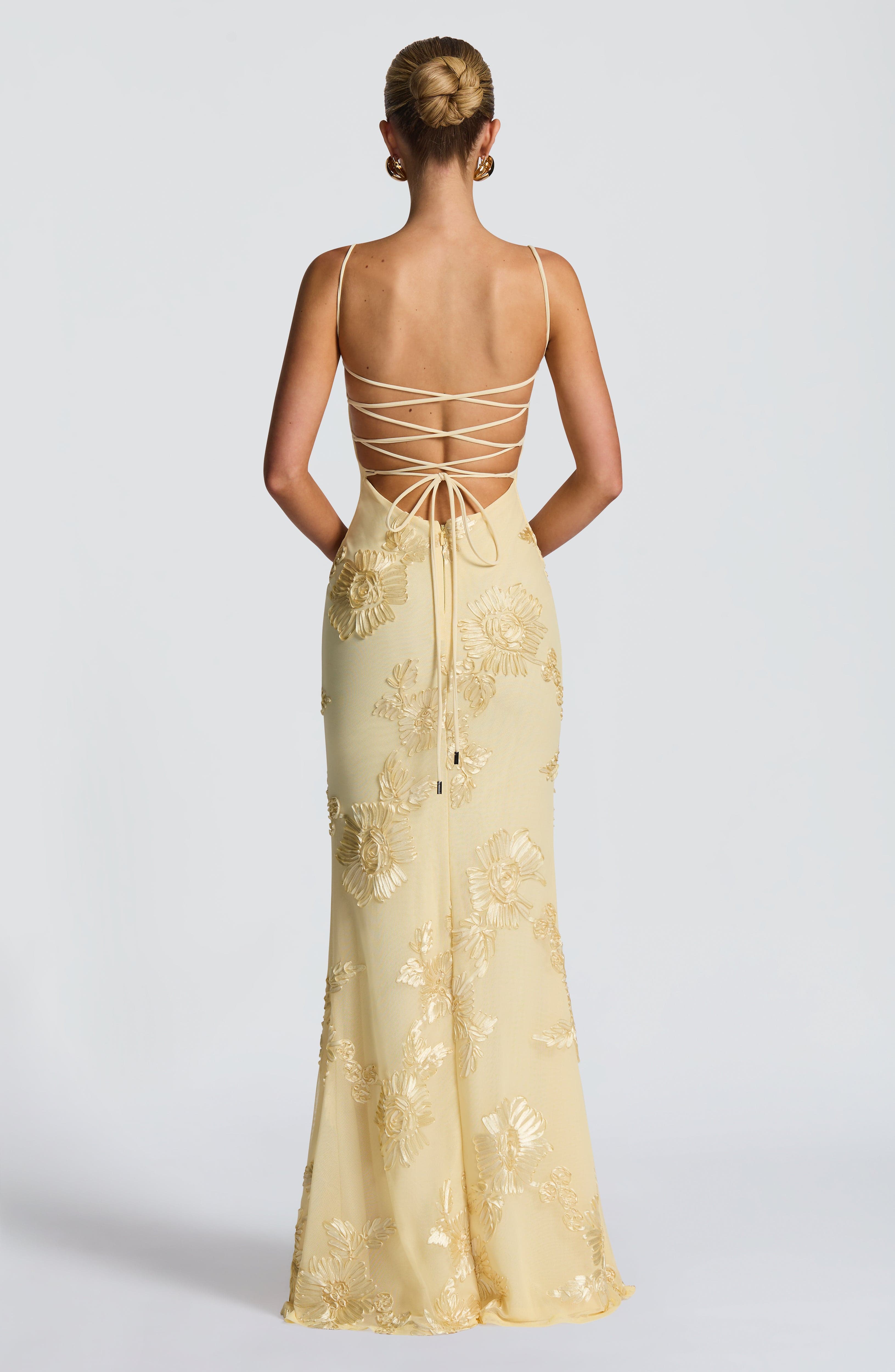 Nefertiti Maxikleid