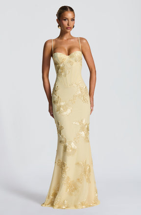 Nefertiti Maxikleid