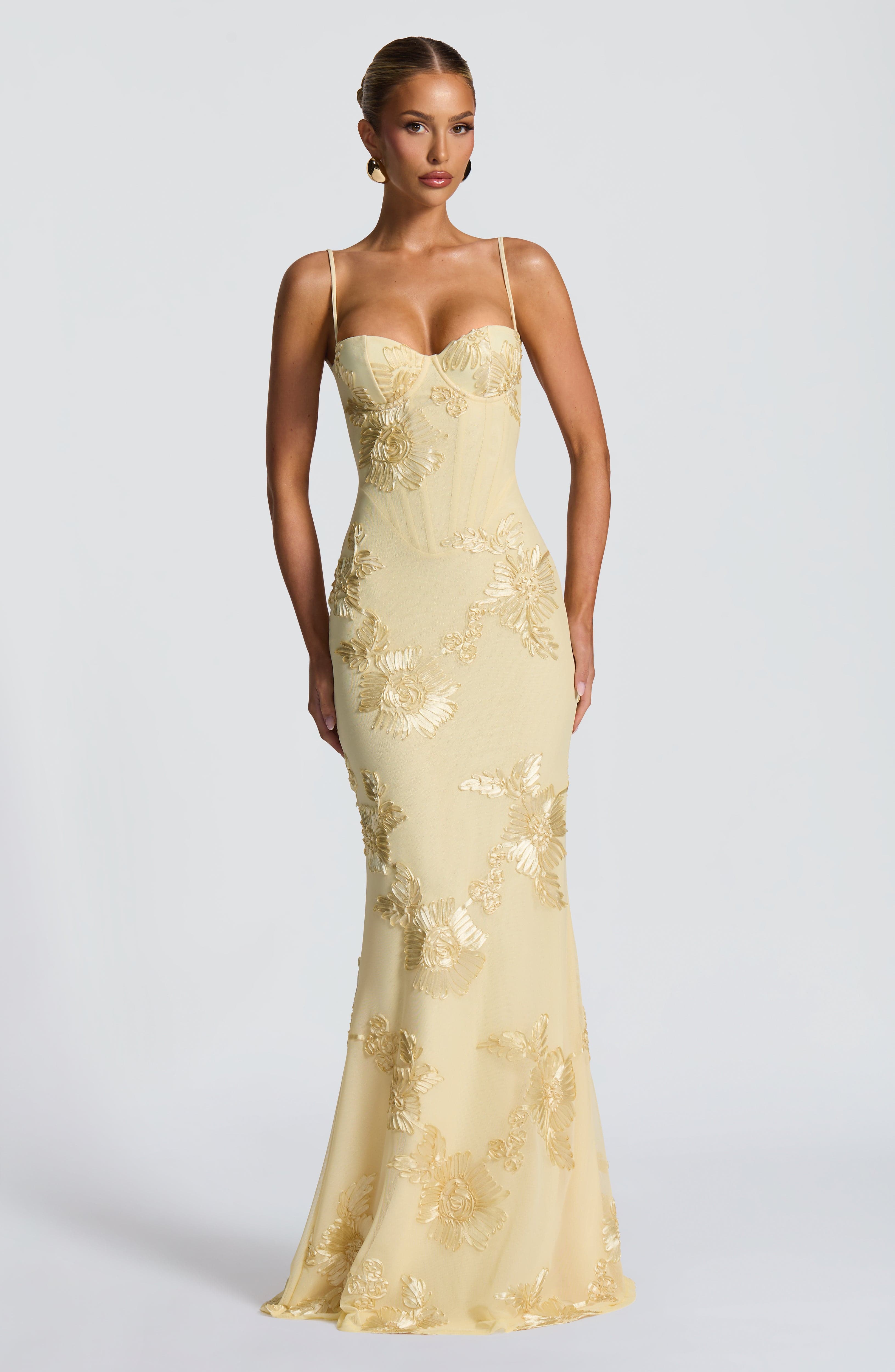 Nefertiti Maxikleid