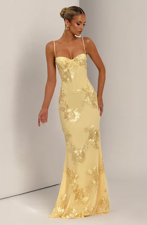 Nefertiti Maxikleid