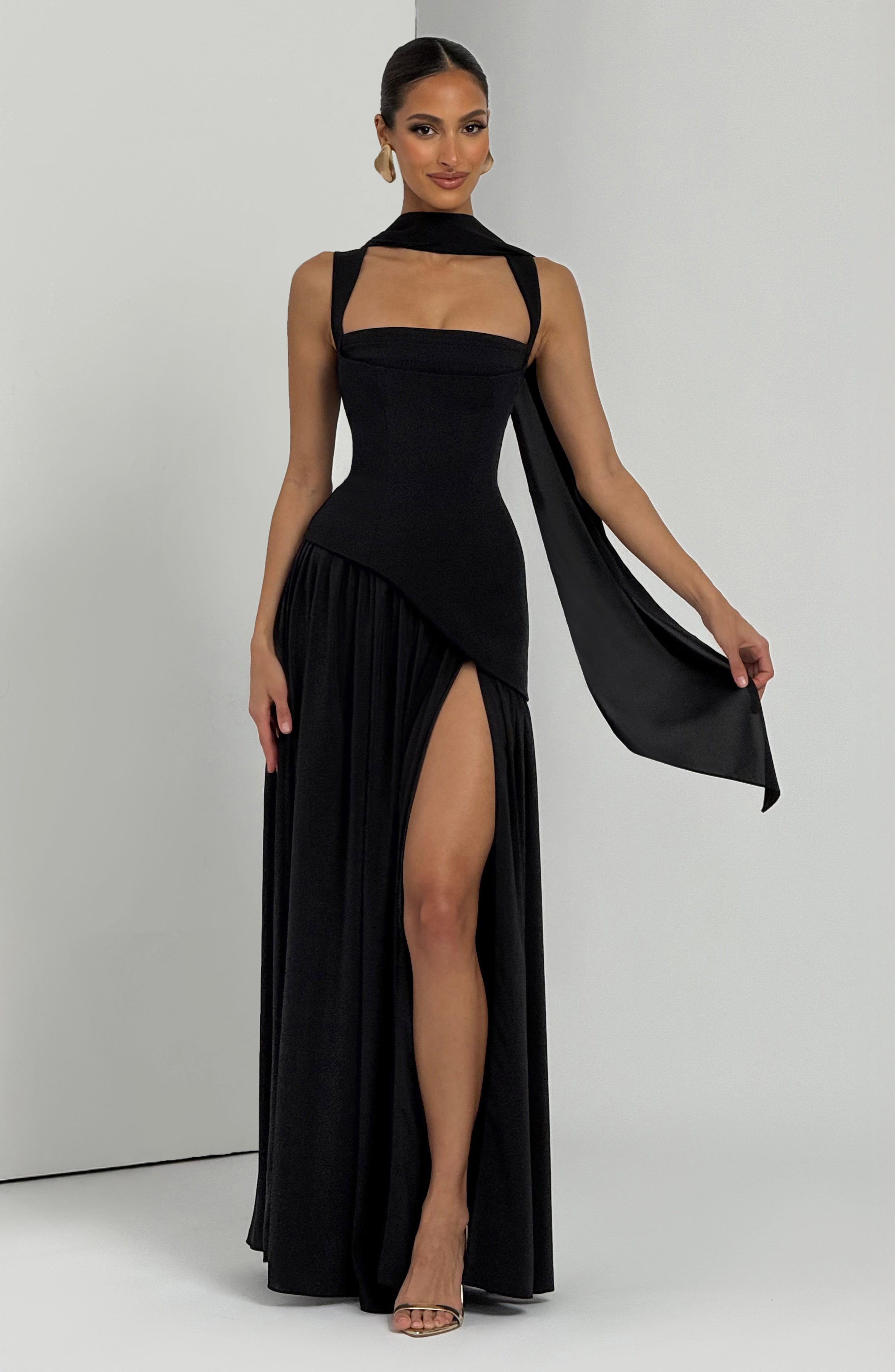 Langes Kleid Tullulah