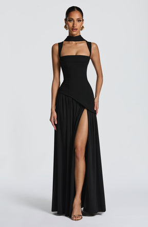 Langes Kleid Tullulah