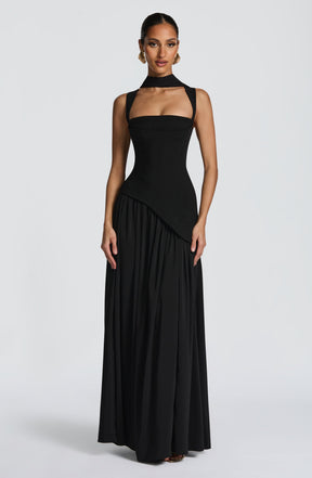 Langes Kleid Tullulah