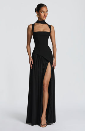 Langes Kleid Tullulah