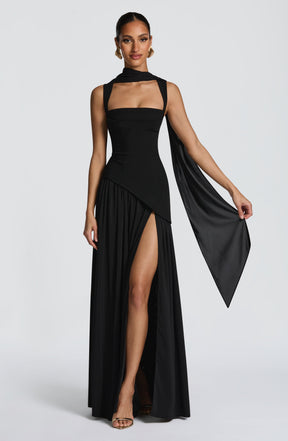 Langes Kleid Tullulah