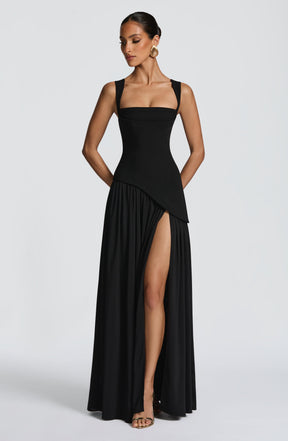 Langes Kleid Tullulah