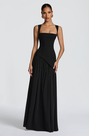 Langes Kleid Tullulah