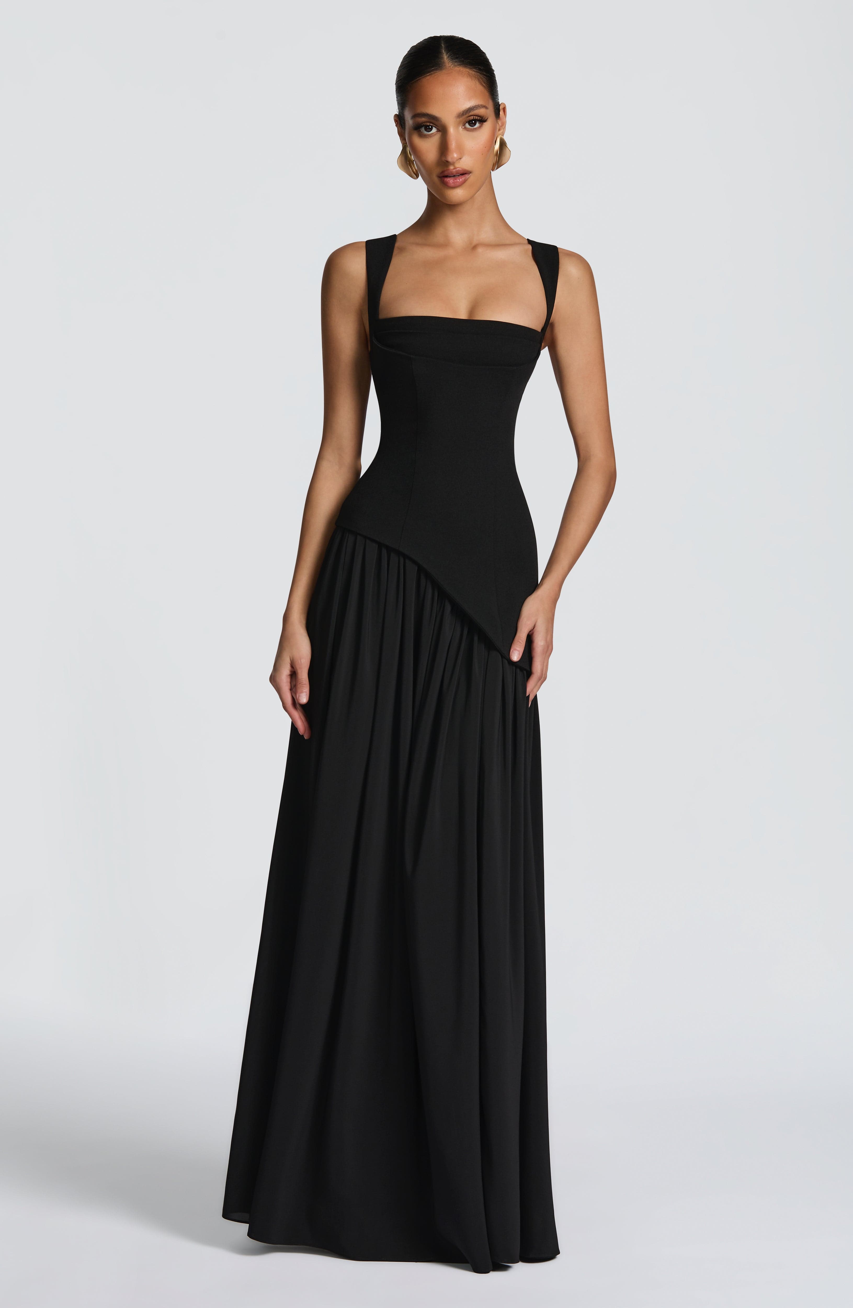 Langes Kleid Tullulah