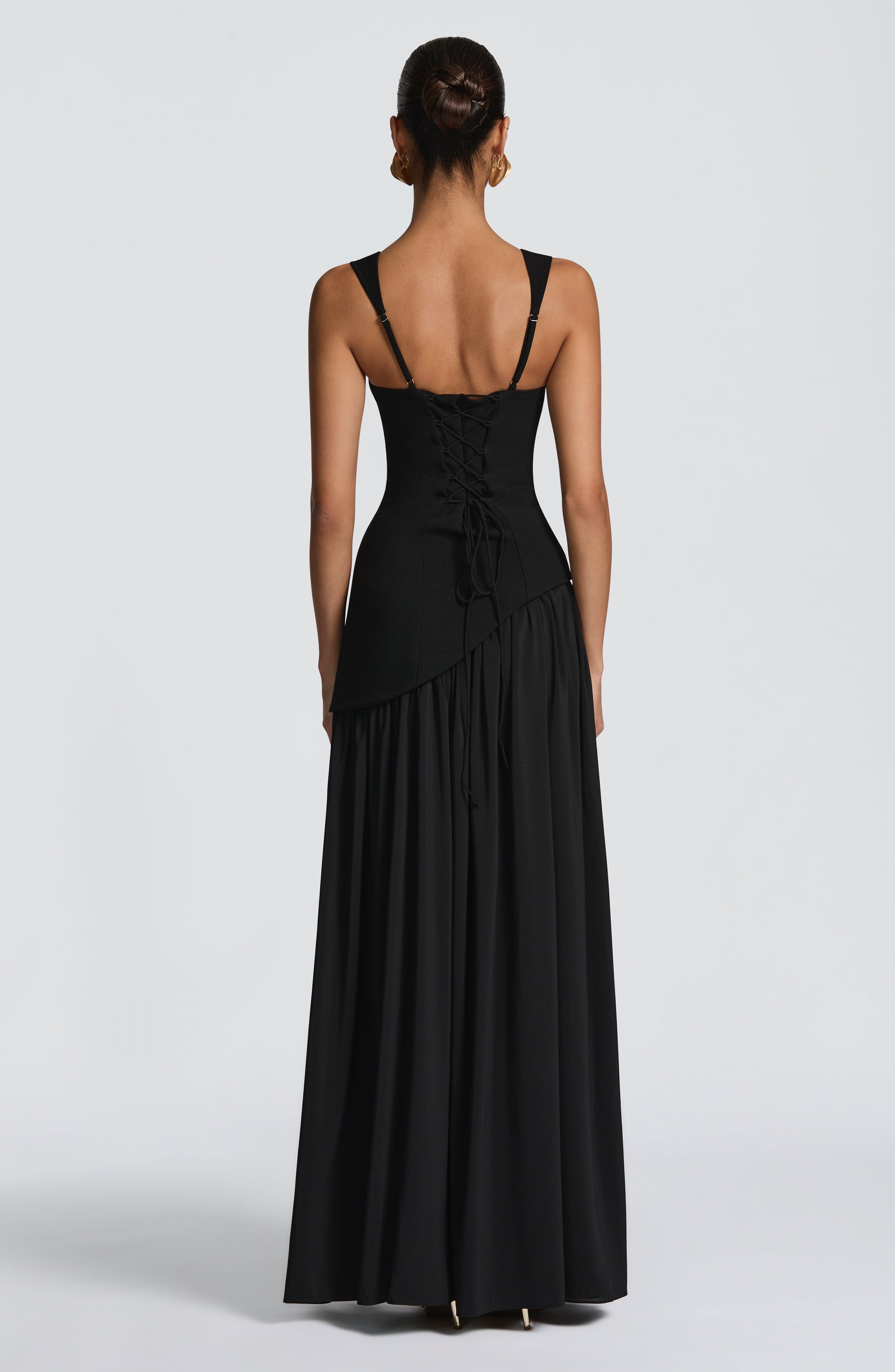 Langes Kleid Tullulah
