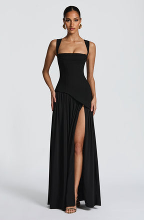 Langes Kleid Tullulah