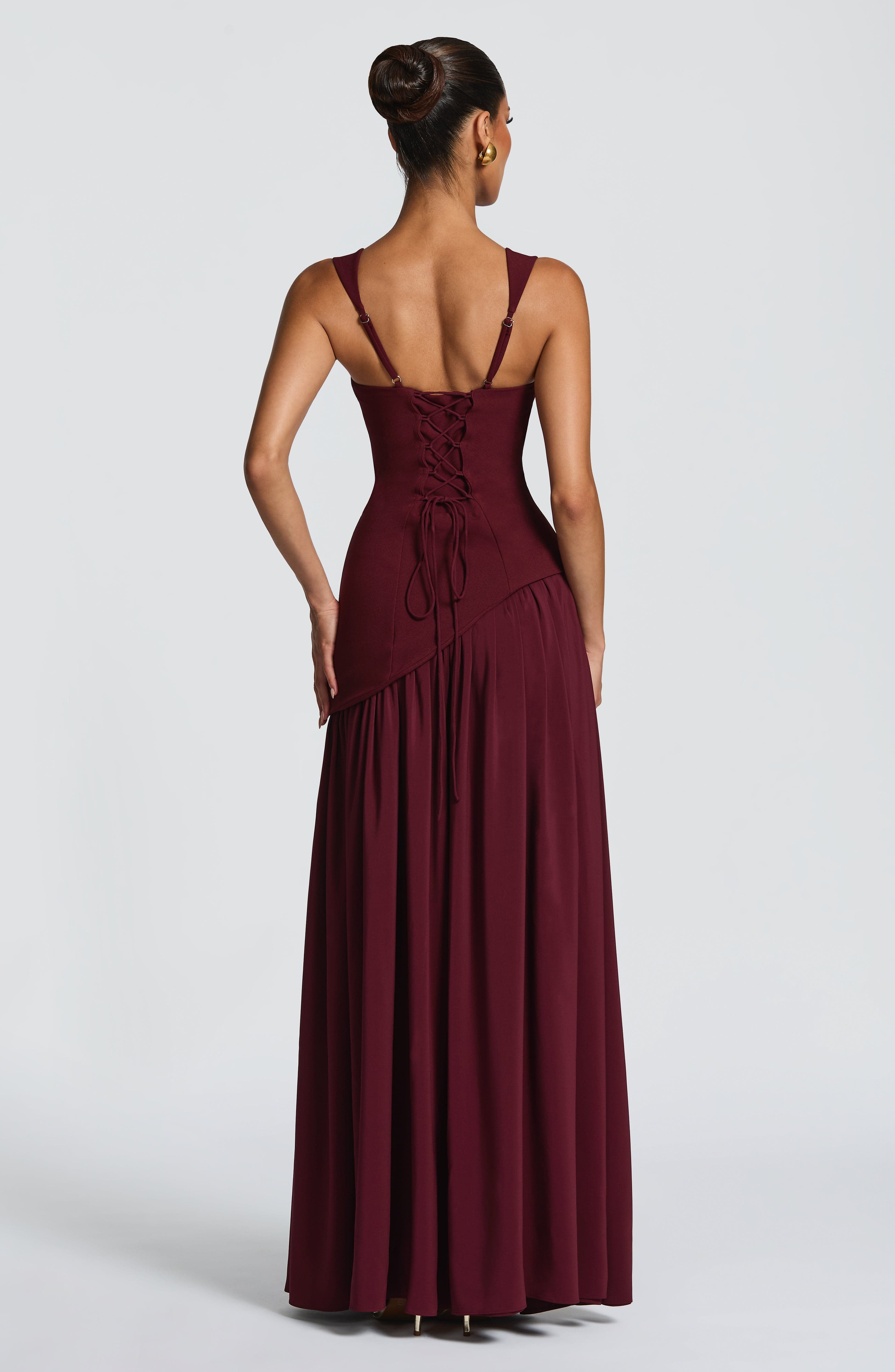 Langes Kleid Tullulah