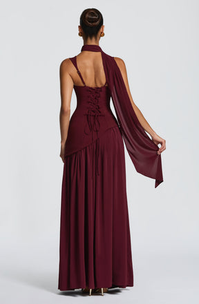 Langes Kleid Tullulah