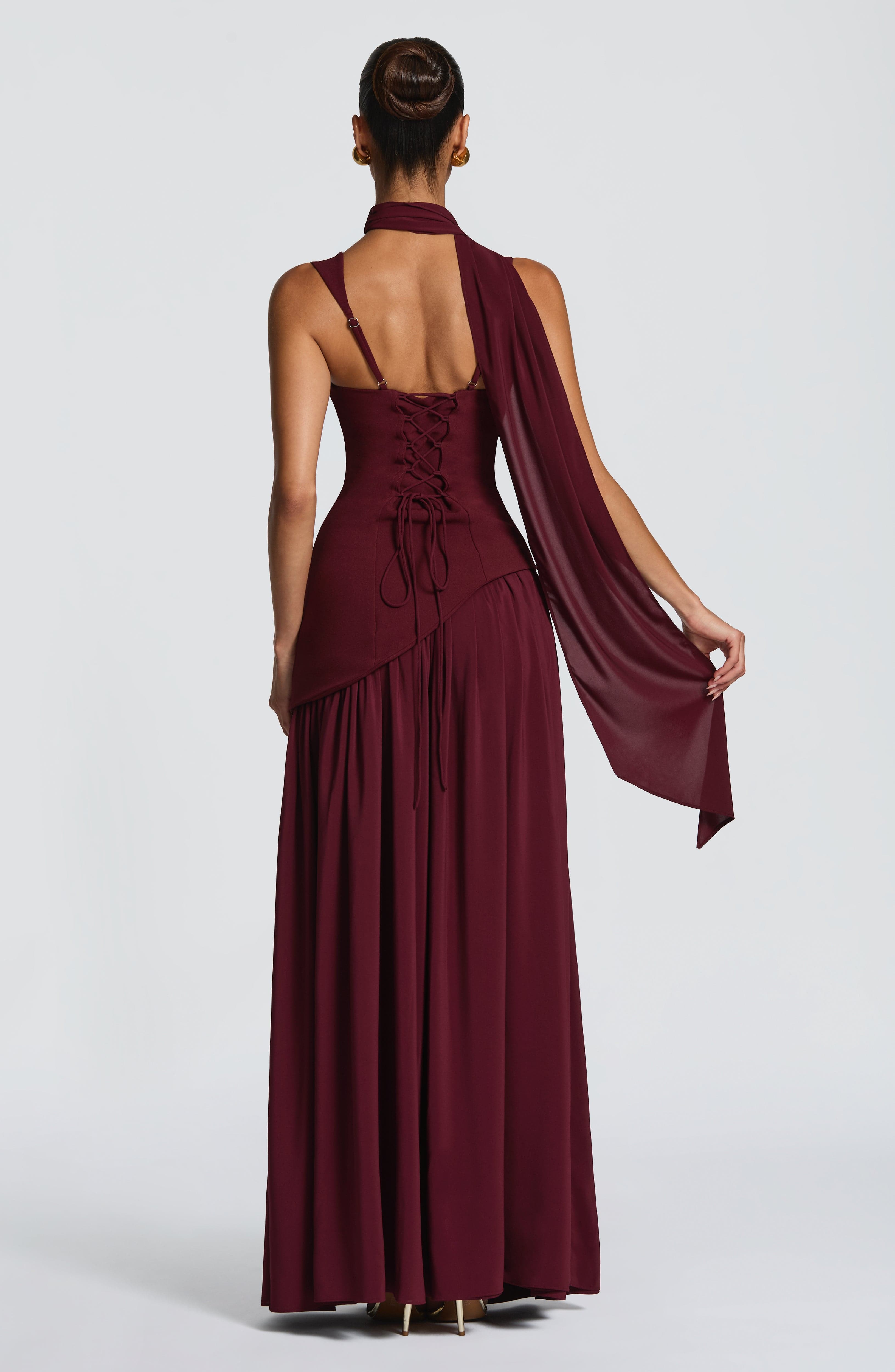 Langes Kleid Tullulah
