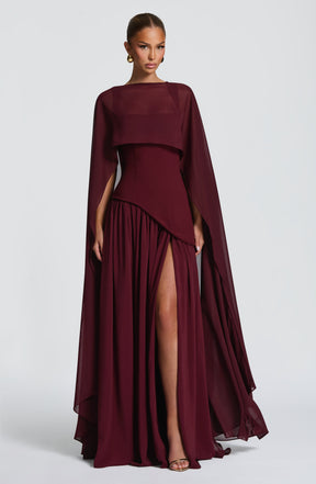 Langes Kleid Tullulah