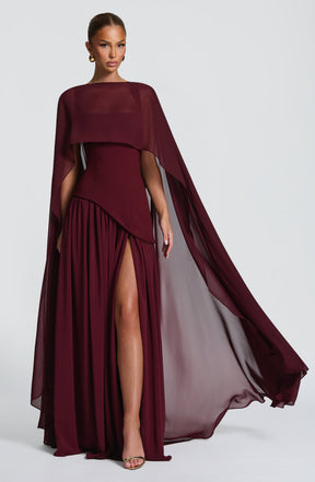 Langes Kleid Tullulah