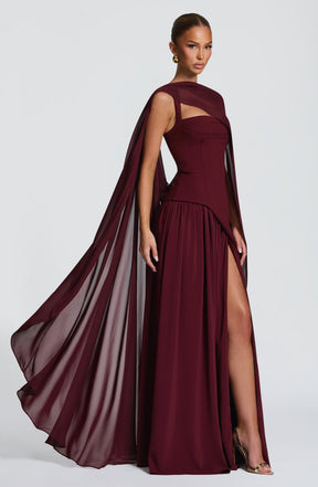 Langes Kleid Tullulah